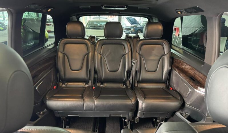 2016 MERCEDES-BENZ V250 BLUETEC AVANTGARDE A/T full