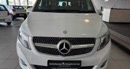 2016 MERCEDES-BENZ V250 BLUETEC AVANTGARDE A/T