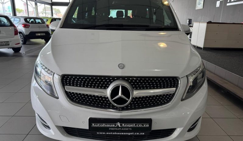 2016 MERCEDES-BENZ V250 BLUETEC AVANTGARDE A/T