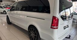 2016 MERCEDES-BENZ V250 BLUETEC AVANTGARDE A/T