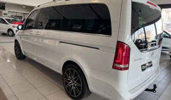 2016 MERCEDES-BENZ V250 BLUETEC AVANTGARDE A/T full