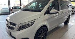 2016 MERCEDES-BENZ V250 BLUETEC AVANTGARDE A/T