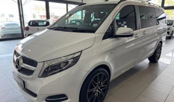 2016 MERCEDES-BENZ V250 BLUETEC AVANTGARDE A/T full