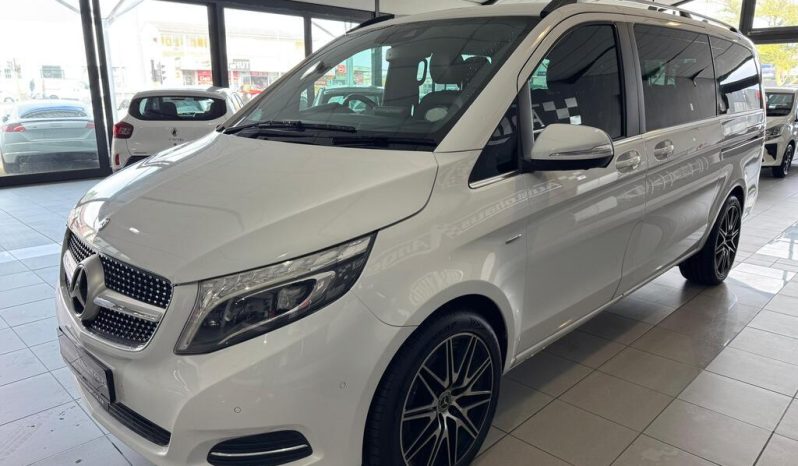 2016 MERCEDES-BENZ V250 BLUETEC AVANTGARDE A/T