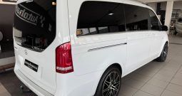 2016 MERCEDES-BENZ V250 BLUETEC AVANTGARDE A/T