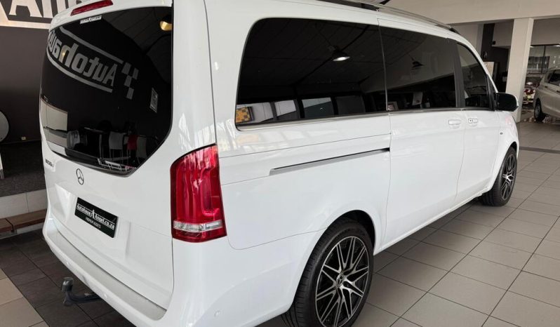 2016 MERCEDES-BENZ V250 BLUETEC AVANTGARDE A/T