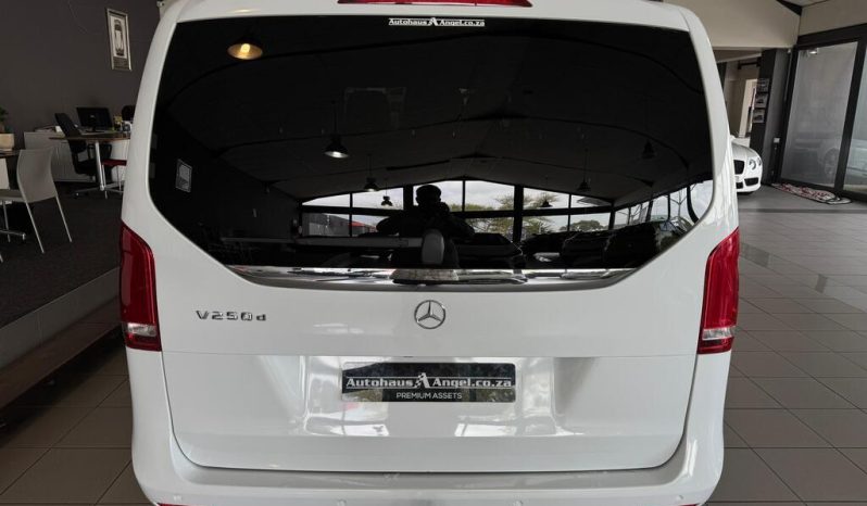 2016 MERCEDES-BENZ V250 BLUETEC AVANTGARDE A/T full