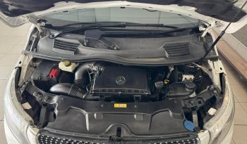 2016 MERCEDES-BENZ V250 BLUETEC AVANTGARDE A/T full