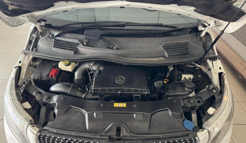 2016 MERCEDES-BENZ V250 BLUETEC AVANTGARDE A/T full