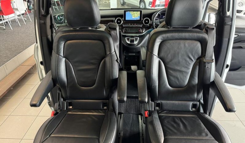 2016 MERCEDES-BENZ V250 BLUETEC AVANTGARDE A/T full