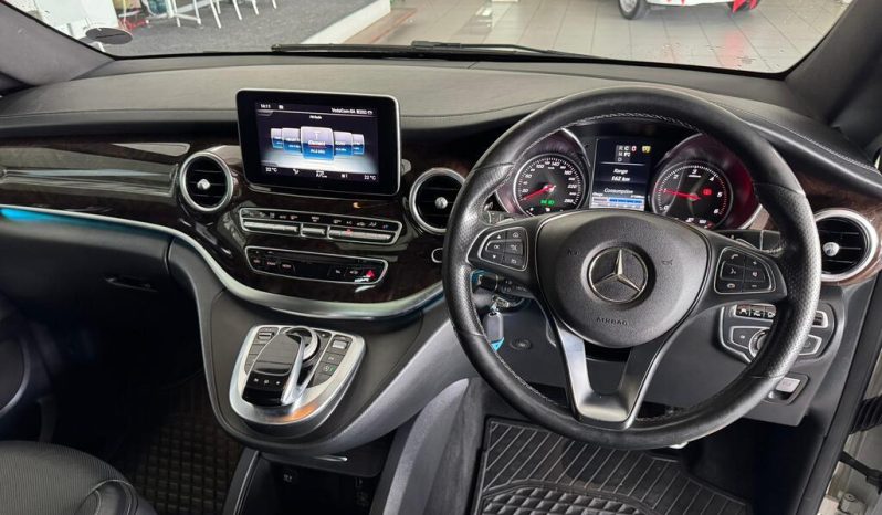 2016 MERCEDES-BENZ V250 BLUETEC AVANTGARDE A/T full