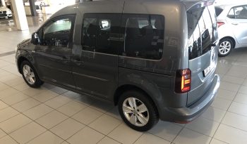 2019 VOLKSWAGEN CADDY 1.0 TSI TRENDLINE full