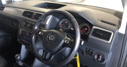 2019 VOLKSWAGEN CADDY 1.0 TSI TRENDLINE