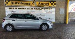2020 VOLKSWAGEN POLO 1.0 TSI TRENDLINE