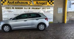 2020 VOLKSWAGEN POLO 1.0 TSI TRENDLINE