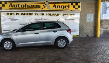 2020 VOLKSWAGEN POLO 1.0 TSI TRENDLINE full