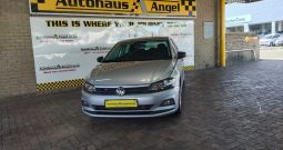 2020 VOLKSWAGEN POLO 1.0 TSI TRENDLINE