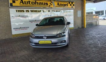2020 VOLKSWAGEN POLO 1.0 TSI TRENDLINE full