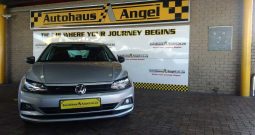 2020 VOLKSWAGEN POLO 1.0 TSI TRENDLINE