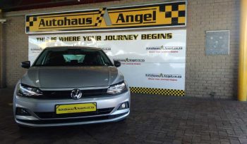 2020 VOLKSWAGEN POLO 1.0 TSI TRENDLINE full