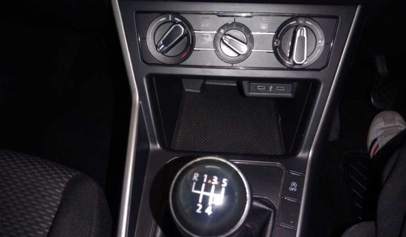 2020 VOLKSWAGEN POLO 1.0 TSI TRENDLINE full