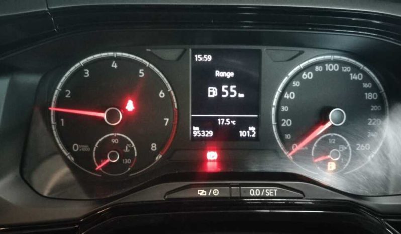 2020 VOLKSWAGEN POLO 1.0 TSI TRENDLINE full