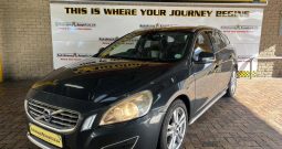 2012 VOLVO V60 D5 EXCEL GEARTRONIC