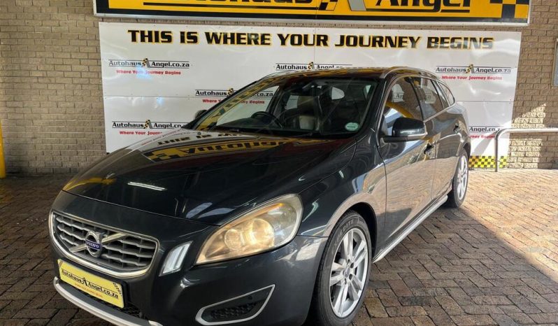 2012 VOLVO V60 D5 EXCEL GEARTRONIC
