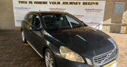 2012 VOLVO V60 D5 EXCEL GEARTRONIC