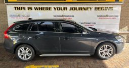 2012 VOLVO V60 D5 EXCEL GEARTRONIC