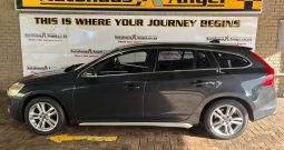 2012 VOLVO V60 D5 EXCEL GEARTRONIC