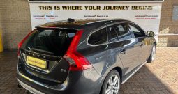 2012 VOLVO V60 D5 EXCEL GEARTRONIC