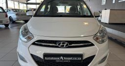2017 HYUNDAI i10 1.1 GLS/MOTION