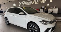 2024 VOLKSWAGEN POLO 1.0 TSI LIFE DSG