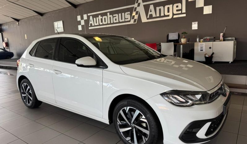 2024 VOLKSWAGEN POLO 1.0 TSI LIFE DSG