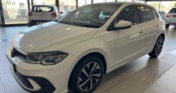 2024 VOLKSWAGEN POLO 1.0 TSI LIFE DSG
