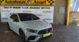 2021 MERCEDES-BENZ AMG A45 S 4MATIC