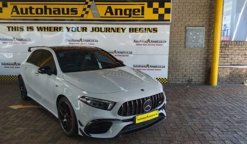 2021 MERCEDES-BENZ AMG A45 S 4MATIC