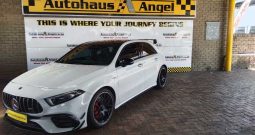 2021 MERCEDES-BENZ AMG A45 S 4MATIC