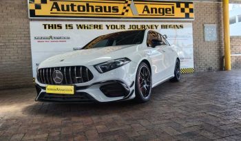 2021 MERCEDES-BENZ AMG A45 S 4MATIC full