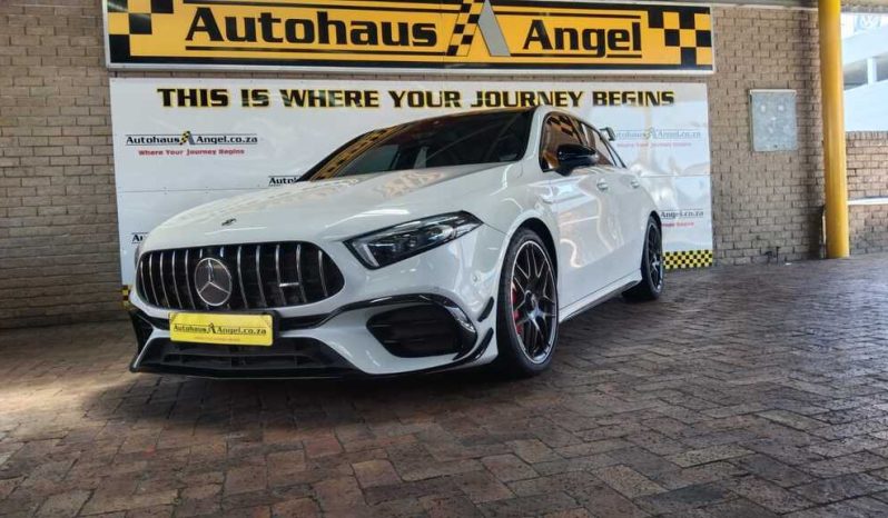 2021 MERCEDES-BENZ AMG A45 S 4MATIC