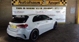 2021 MERCEDES-BENZ AMG A45 S 4MATIC