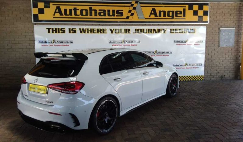 2021 MERCEDES-BENZ AMG A45 S 4MATIC