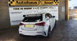 2021 MERCEDES-BENZ AMG A45 S 4MATIC