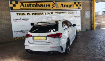 2021 MERCEDES-BENZ AMG A45 S 4MATIC full