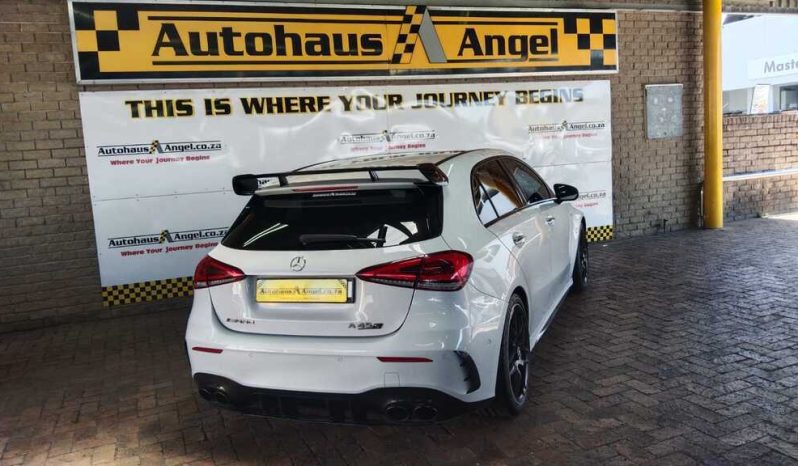 2021 MERCEDES-BENZ AMG A45 S 4MATIC