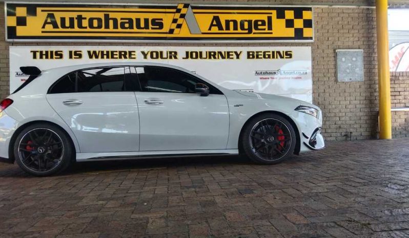 2021 MERCEDES-BENZ AMG A45 S 4MATIC full