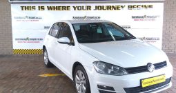 2014 VOLKSWAGEN GOLF VII 1.4 TSI COMFORTLINE DSG