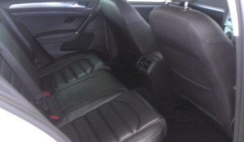 2014 VOLKSWAGEN GOLF VII 1.4 TSI COMFORTLINE DSG full