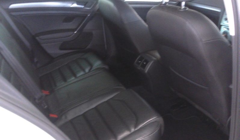 2014 VOLKSWAGEN GOLF VII 1.4 TSI COMFORTLINE DSG full